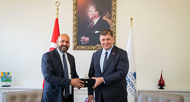 İzmir ile İEF’in özel konuğu Küba arasında iş birliği kararı