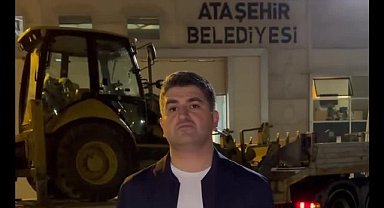 Karşıyaka Belediyesi'nin çağrısına Ataşehir ve Şişli'den yanıt