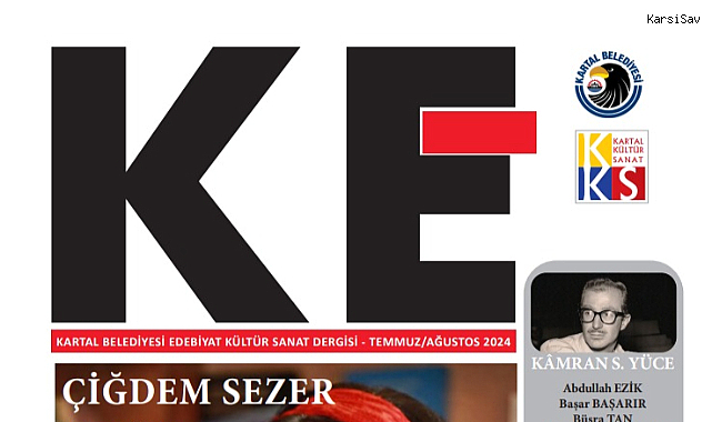 “KE”nin 28’inci Sayısı Çıktı