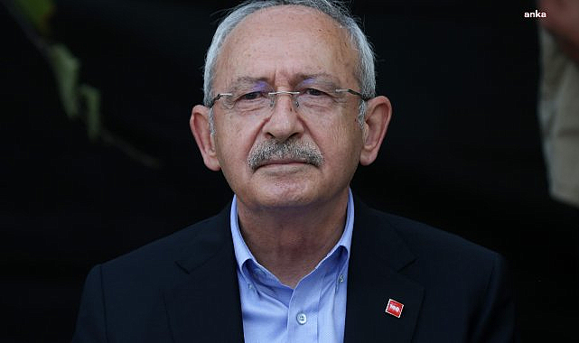 Kemal Kılıçdaroğlu: "30 Ağustos Umudun Kararlılığı, Son Kalenin İlk Direnişidir"