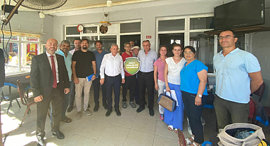 Kuzey Ormanları'nda genişletilmek istenen kum ocağının ÇED toplantısına köylülerden tepki