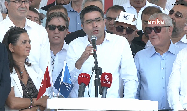 Mali müşavir mitinginde Emre Kartaloğlu: