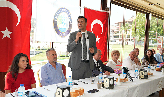 Manisa Büyükşehir Belediyesi üreticiye 40 milyon TL’lik destek sağlayacak