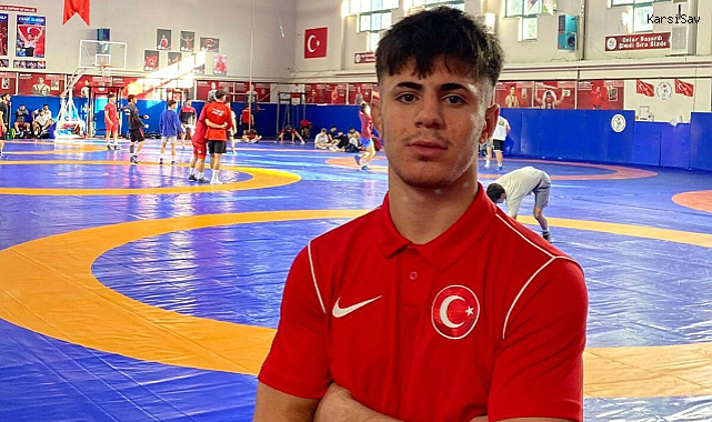 Manisa Büyükşehir Belediyespor Kulübü Güreş sporcusu Kamal, Dünya Şampiyonası’na katılacak