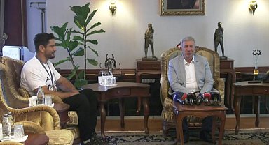 Mansur Yavaş: "Maalesef pek kurallara uyulmadı. Ülkenin Taha'ya ve yeni Tahalara ihtiyacı var" 