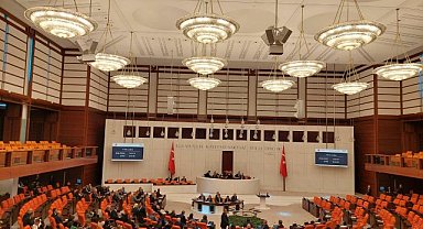 Meclis, 1 Ekim'de çalışmalarına devam etmek üzere kapandı