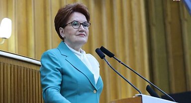 Meral Akşener: "Hem Kemal Kılıçdaroğlu'nu hem de Ümit Özdağ'ı mahkemeye vereceğim"