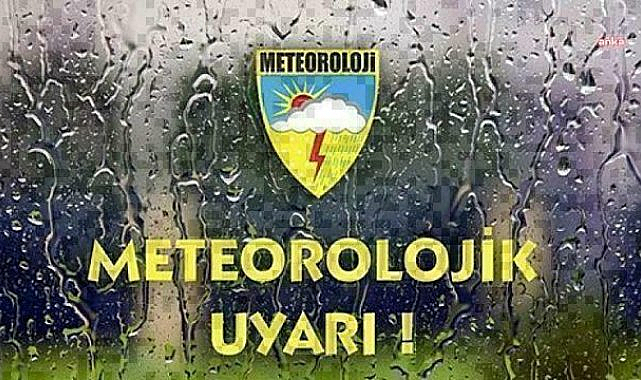 Meteoroloji: Ordu, Giresun ve Trabzon'da kuvvetli yağış bekleniyor