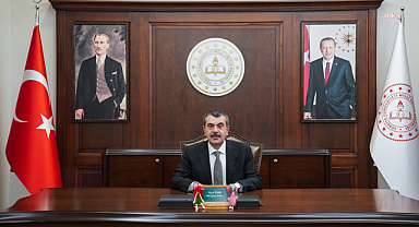 Milli Eğitim Bakanı Tekin: Mazerete bağlı olarak tercih ettiği eğitim kurumuna atanamayan öğretmenlerimizin atamalarını gerçekleştireceğiz