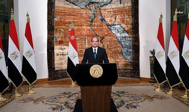 Mısır Cumhurbaşkanı Sisi, eylül ayında Türkiye'ye geliyor