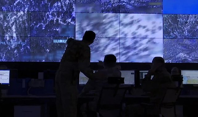 MSB: Pençe-Kilit harekat bölgesinde 17 PKK'lı terörist hale getirildi