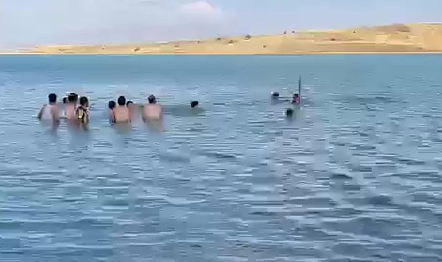 Muş Valiliği acı haberi duyurdu: Gölette hayatını kaybedenlerin 4'ü aynı aileden