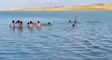 Muş Valiliği acı haberi duyurdu: Gölette hayatını kaybedenlerin 4'ü aynı aileden