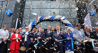 Mustafa Destici, Fatih Gençlik ve Kültür Merkezi açılışına katıldı