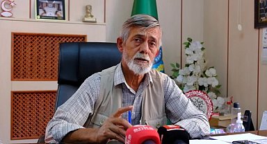 Odunpazarı Ziraat Odası Başkanı Çelikoğlu: "Taneli mısırın fiyatın 7 bin lira olarak açıklanırsa üreticiyi tekrar baltalamış olurlar"