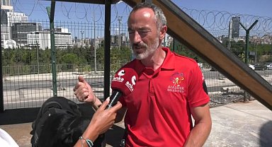 Olası Marmara depremine hazırlanan Dante ve Tokyo'nun eğitmenleri: 