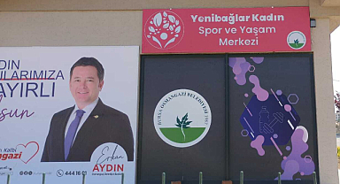 Osmangazi Belediyesi Yenibağlar Kadın Spor ve Yaşam Merkezi açılıyor