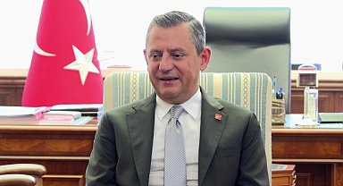 Özgür Özel, Yunanistan Büyükelçisi Bizakis ile görüştü