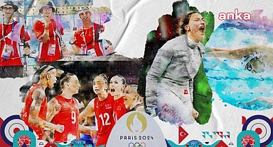 Paris 2024 Olimpiyatları'nda Türk Sporcuların 8 Ağustos programı