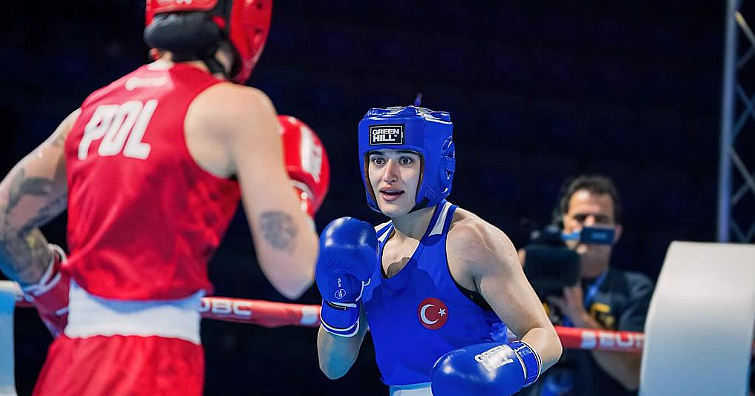 Paris Olimpiyatları'nda Esra Yıldız Kahraman bronz madalya kazandı, Merve Dinçel Kavurat Olimpiyat 5'incisi oldu