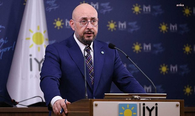 Poyraz: Can Atalay için TBMM tarafından çağrı yapıldığında İYİ Parti konuyu ivedilikle değerlendirecek