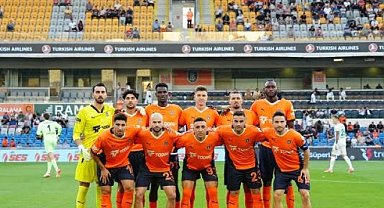 RAMS Başakşehir, Konferans Ligi'nde adını lig aşamasına yazdırdı