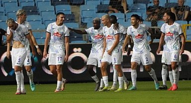 Rizespor, deplasmanda Adanaspor Demirspor'u 2-1 yendi