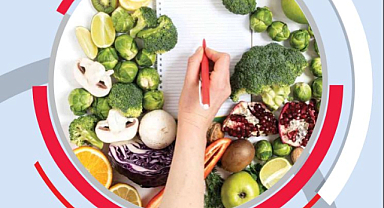 Sağlıklı beslen; Egzersiz yap; Sağlıklı kiloda kal / Mineraller