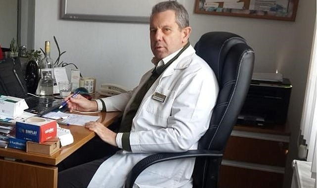 Saldırıya uğrayan aile hekimi Mustafa Hürkal Tezvar mesleği bıraktı