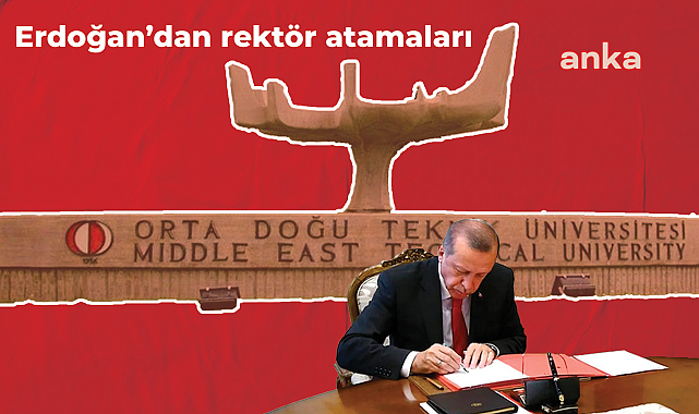 Sanayi ve Teknoloji Bakan Yardımcısı Ahmet Yozgatlıgil ODTÜ Rektörü, TÜBİTAK Başkanı İTÜ Rektörü oldu