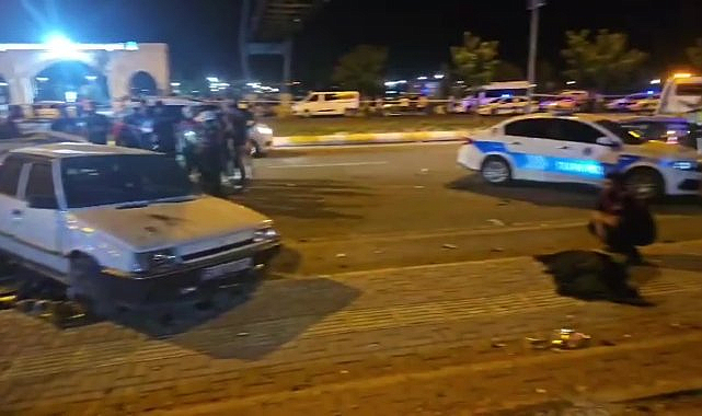 Şanlıurfa'da sürücüsü kontrolünü yitirdi yol kenarındakilere çarptı: 5 çocuk yaşamını yitirdi
