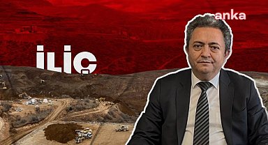 SSR Madencilik'in raporunda, İliç'teki Çöpler Altın Madeni'nde ''ÇED ve faaliyet izni için yetkililerle çalışmaların sürdüğü'' yer aldı