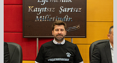 Tarsus Belediye Başkanı Boltaç’tan sokak hayvanları için seferberlik çağrısı