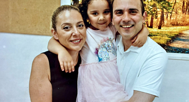 Tayfun Kahraman'ın eşi Meriç Demir Kahraman: ''Sağlık durumu iyi. Soruşturmayı avukatlarımız takip ediyor''