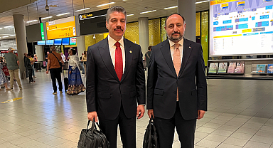 TBMM hukuk heyeti, Uluslararası Adalet Divanı'nda (UAD) İsrail aleyhine açılan 