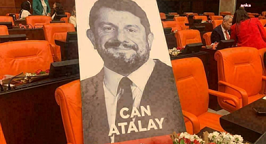 TİP, Can Atalay'ın özlük haklarının tesis edilmesi talebiyle TBMM Başkanlığı'na başvurdu