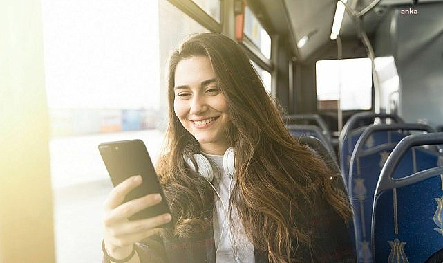 Turistler de İBB Wi-Fi'yi kullanıyor