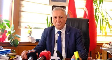 Türkiye Emekliler Derneği Eskişehir Şube Başkanı Muhsin Dilbaz: "Eskişehir'de bakım ve huzur evleri başvurulara yetişemiyor"