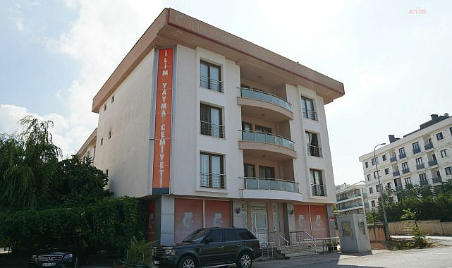 Tuzla Belediyesi, AK Parti döneminde İlim Yayma Cemiyeti'ne verilen binaların tahliyesini istedi