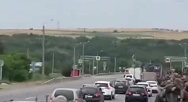 Ukrayna'nın, Rusya'ya yönelik Batı destekli saldırıları savaşta yeni bir aşama