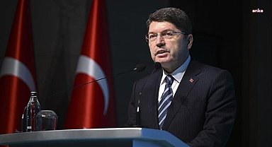 Yılmaz Tunç: "Ordu'da saldırıya uğrayan Cumhuriyet Savcısı Koca ve ailesine geçmiş olsun dileklerimi iletiyorum"