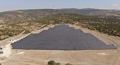 Yunusemre Belediyesi kendi ürettiği elektrikle aylık 2 milyon 500 bin lira kazanacak