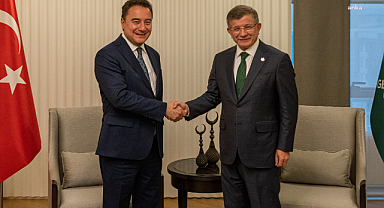 1 Ekim tarihine kadar DEVA- Gelecek Partisi birleşme görüşmelerinin tamamlanması bekleniyor