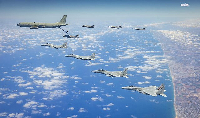 AB, havayolu şirketlerini Lübnan ve İsrail hava sahasından uzak durmaları konusunda uyardı