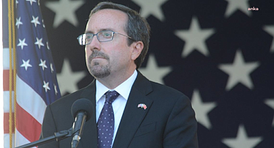 ABD Dışişleri Bakanlığı Müsteşarı Bass, Ankara'yı ziyaret edecek