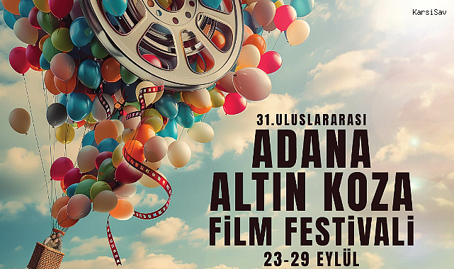 Adana Altın Koza'nın Yazlık Sinemalar gösterimi bugün başlıyor