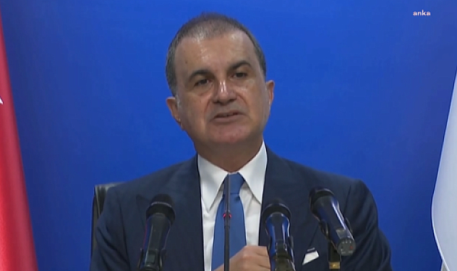 AK Parti Sözcüsü Çelik: Herhangi bir şekilde erken seçim yok