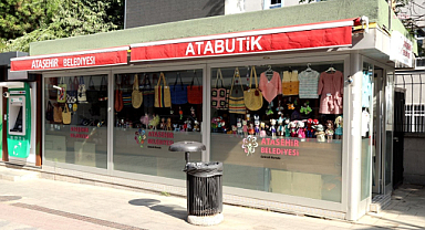 Ataşehir Belediyesi'nden girişimci kadınlara AKAGİM ile destek