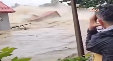 Avrupa'da sel felaketi nedeniyle ölenlerin sayısı 8'e yükseldi  