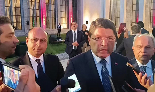 Bakan Tunç'tan Narin açıklaması: